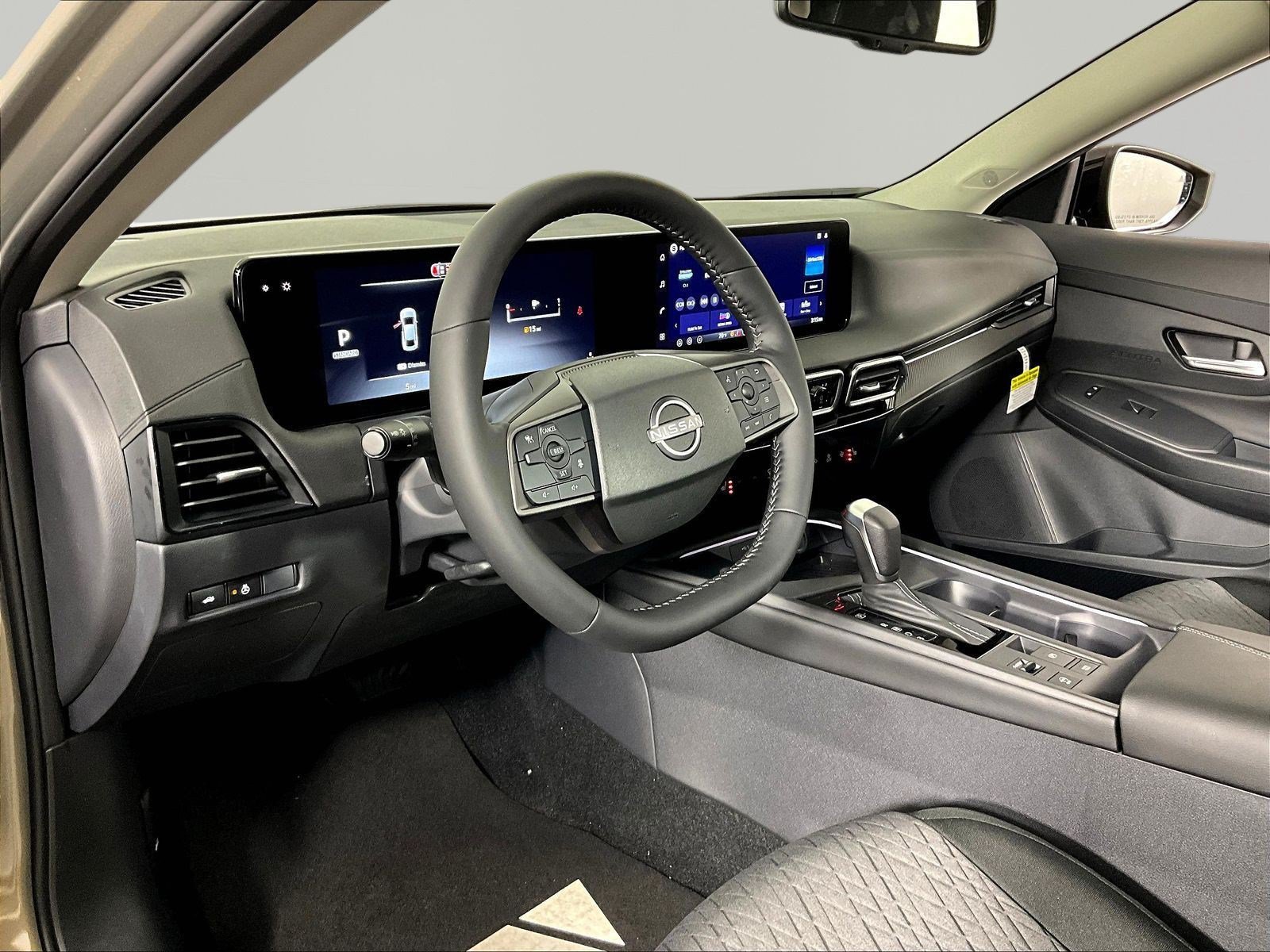 New 2026 Nissan Sentra SV w/ SV Convenience Package FWD image 16