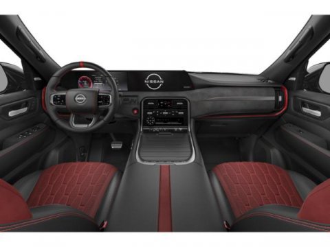 New 2026 Nissan Armada NISMO image 5