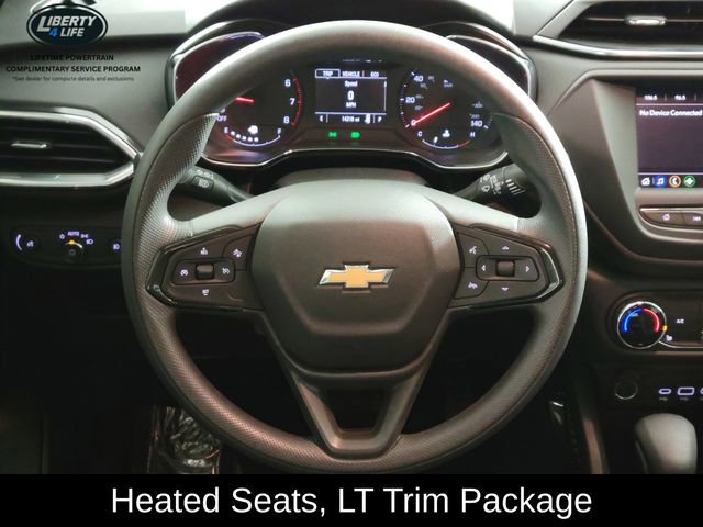 Used 2023 Chevrolet TrailBlazer LT image 27