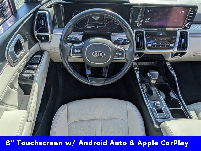 Used 2021 Kia Sorento SX image 8
