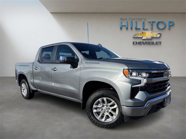 Used 2023 Chevrolet Silverado 1500 LT