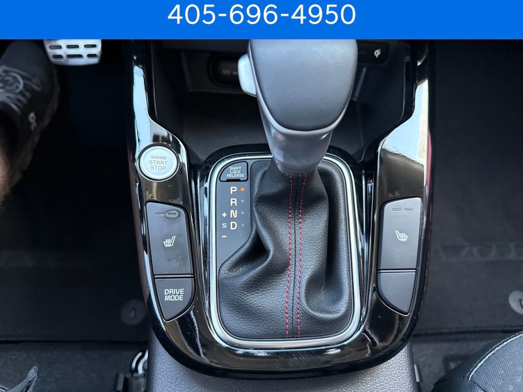 Used 2024 Kia Soul GT-Line w/ GT-Line Technology Package image 28