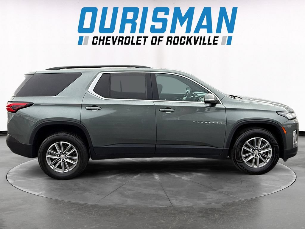 Used 2023 Chevrolet Traverse LT FWD image 7