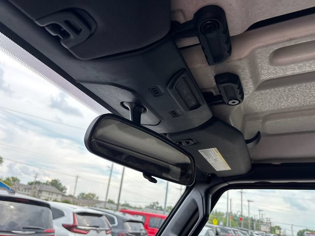 Used 2022 Jeep Wrangler Sport AWD/4WD image 24
