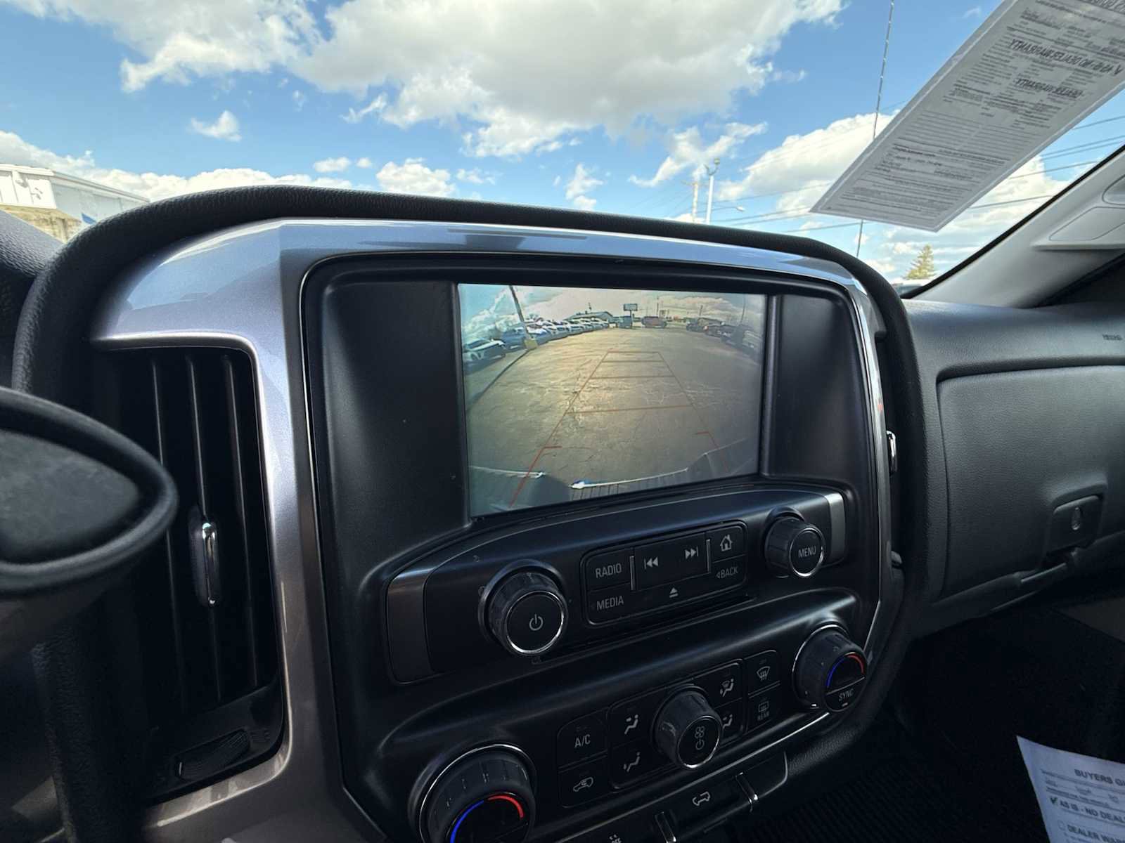 Certified 2019 Chevrolet Silverado 1500 LT w/ All Star Edition AWD/4WD image 21