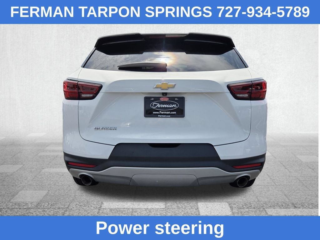 Certified 2023 Chevrolet Blazer LT FWD image 9