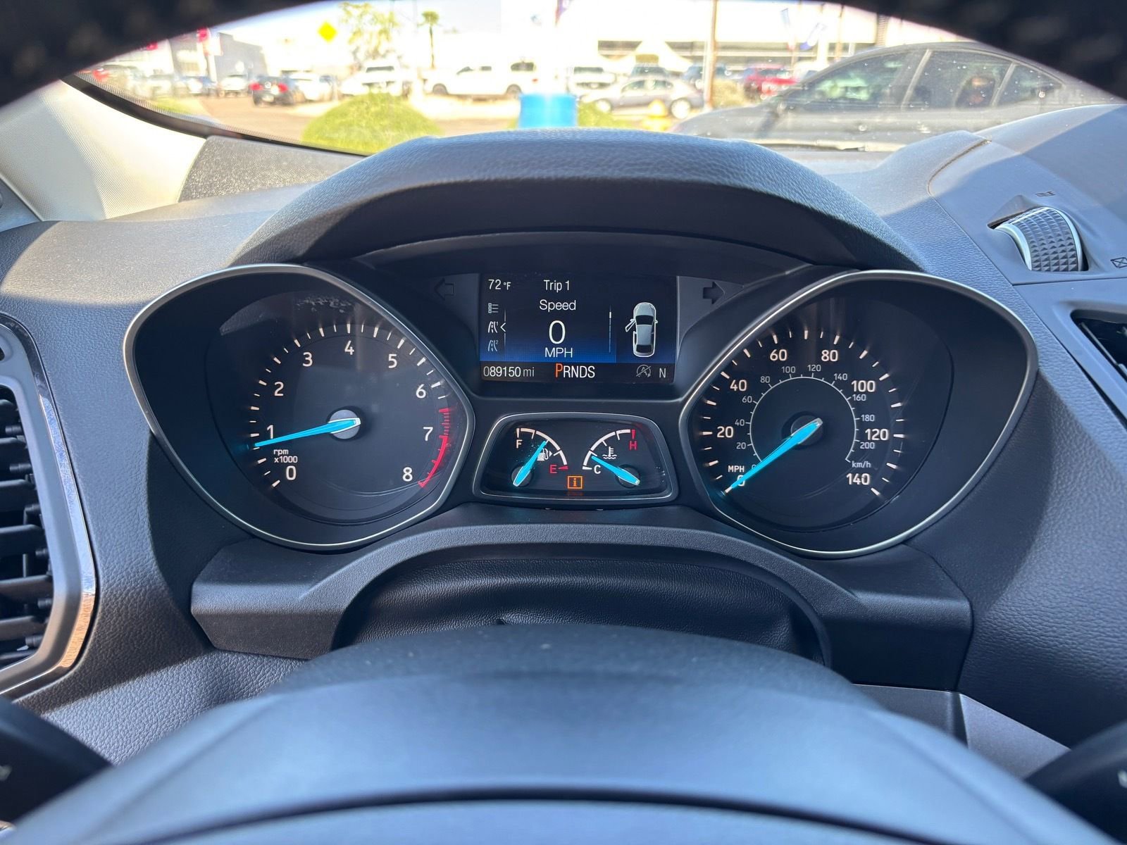 Used 2018 Ford Escape SEL image 31