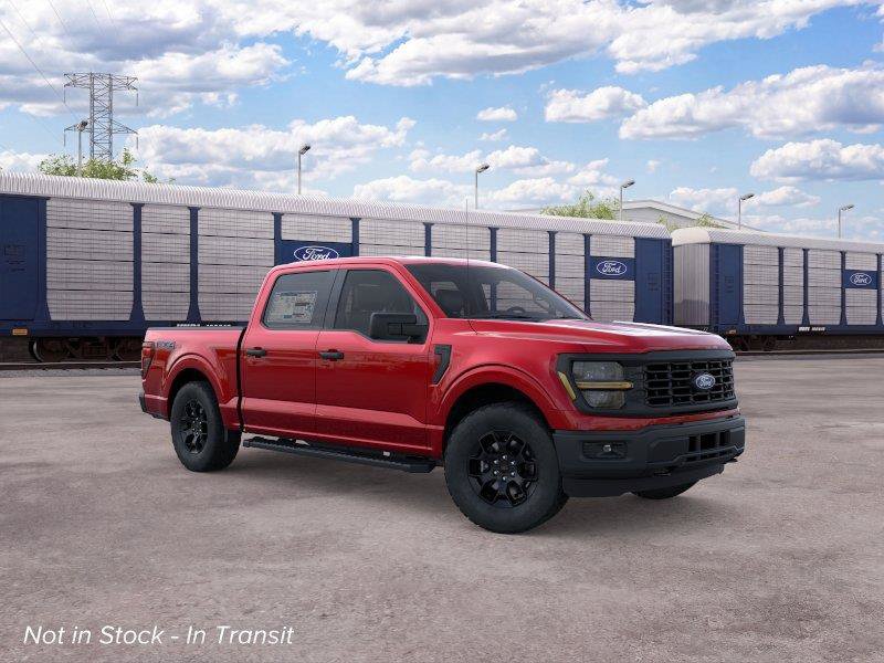 New 2026 Ford F150 STX w/ Equipment Group 201A FX4 AWD/4WD image 7
