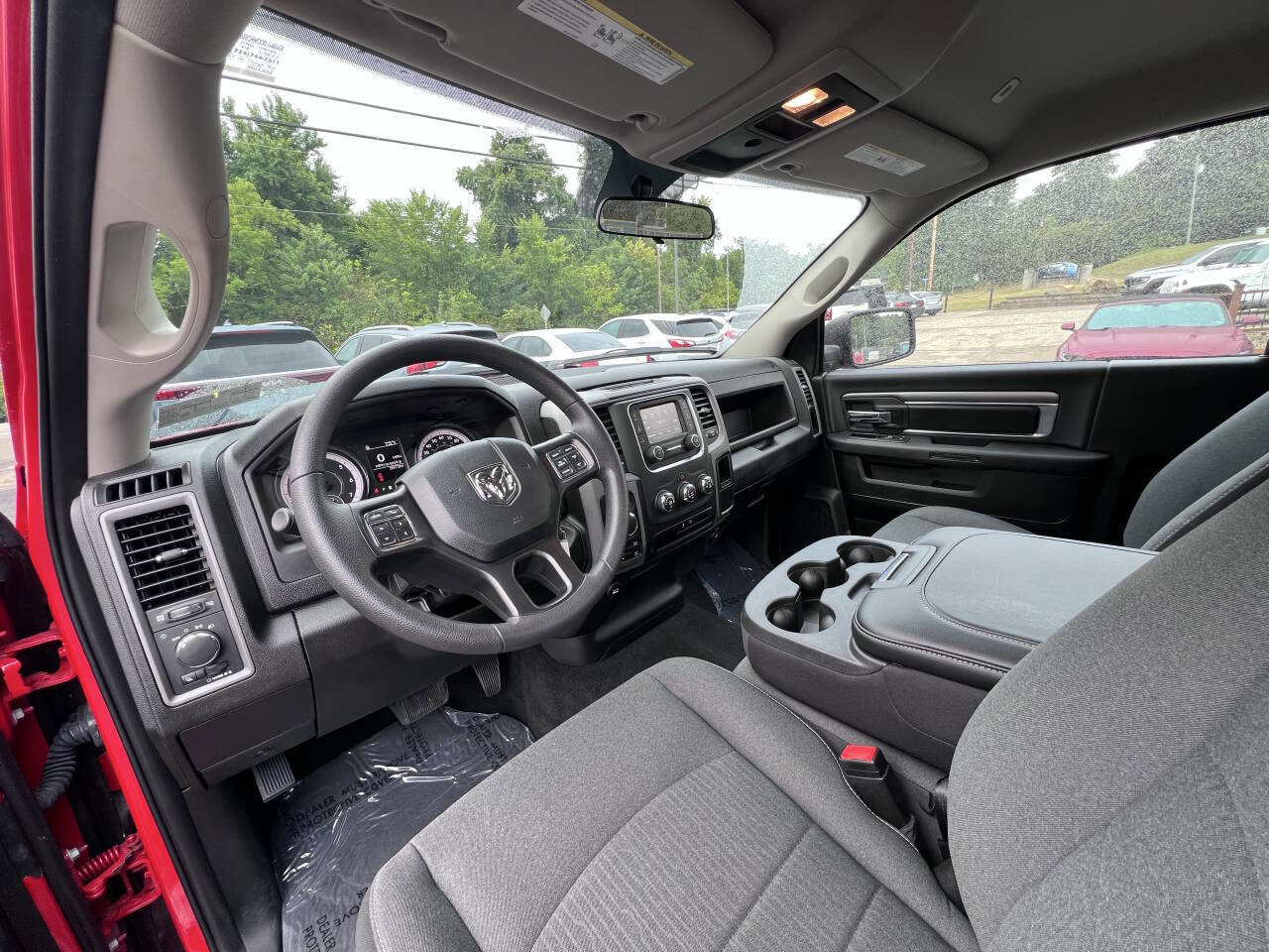 Used 2023 RAM 1500 Tradesman w/ Popular Equipment Group image 12