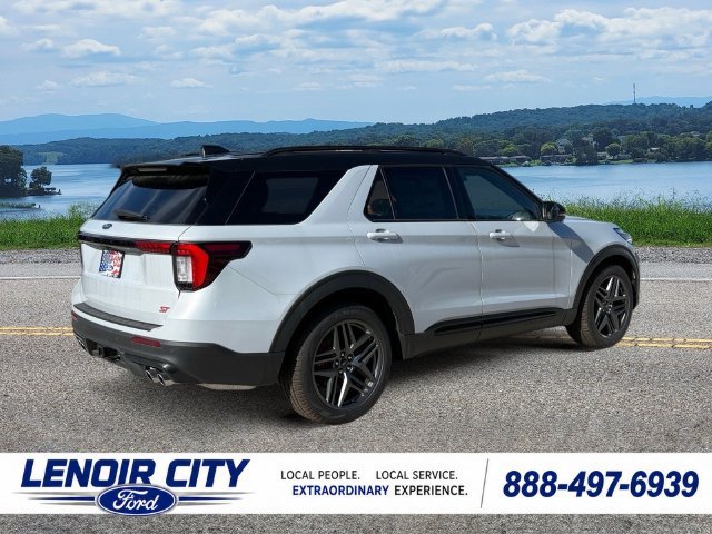 New 2026 Ford Explorer ST w/ Sun And Sound Package AWD/4WD image 3