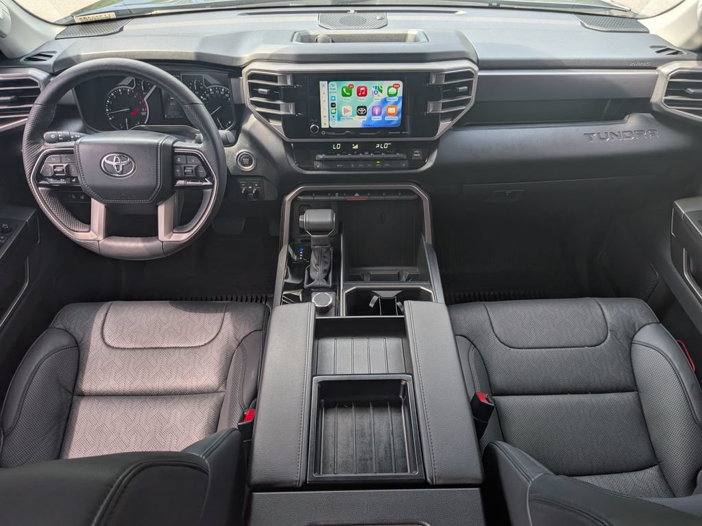 Used 2024 Toyota Tundra SR5 w/ SR5 Premium Package RWD image 28