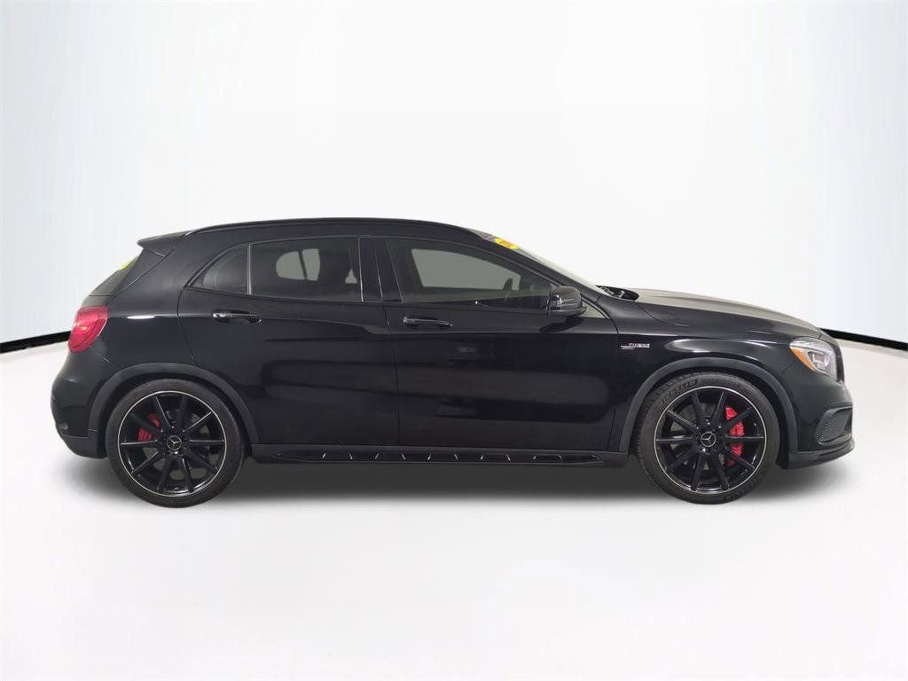 Used 2016 Mercedes-Benz GLA 45 AMG 4MATIC image 4