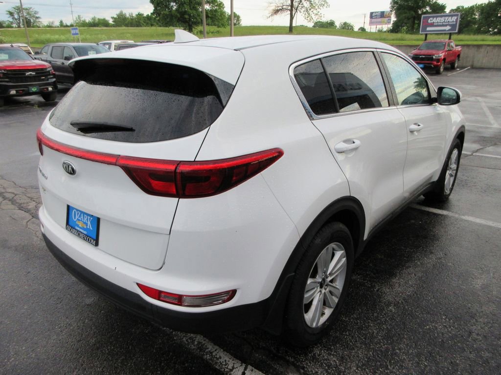 Used 2017 Kia Sportage LX FWD image 5