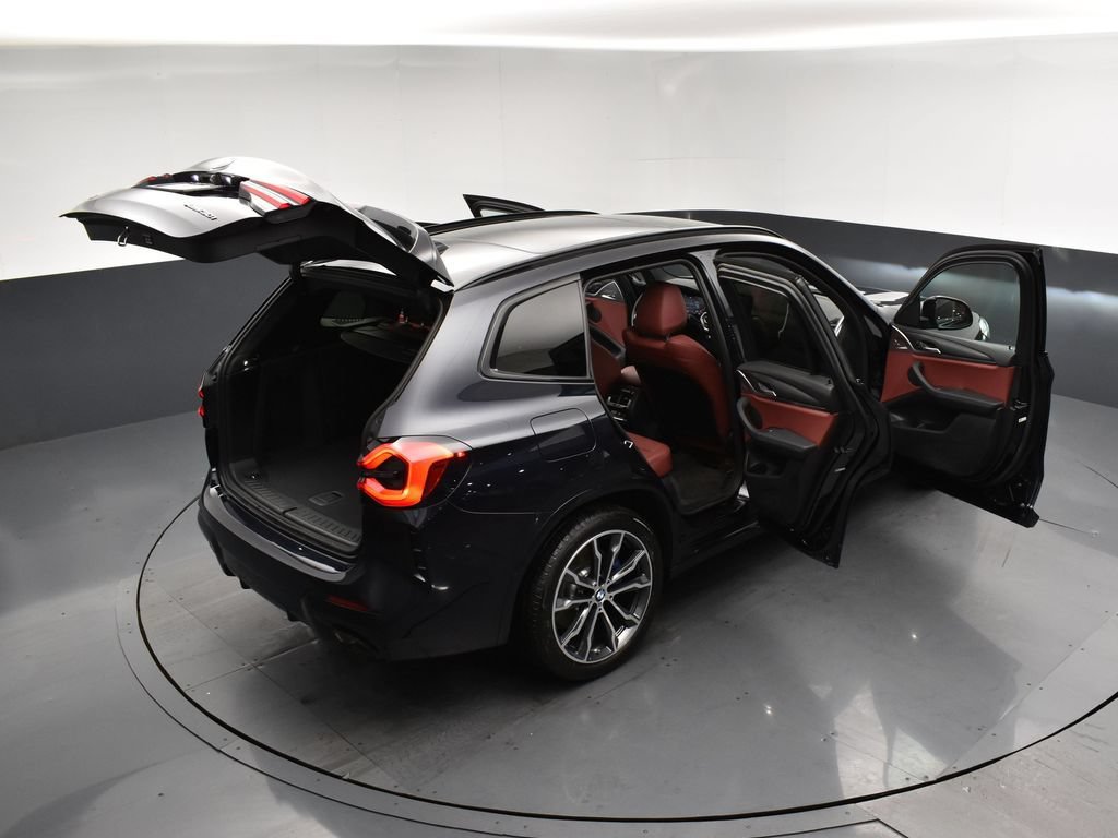 Used 2022 BMW X3 xDrive30i AWD/4WD image 26