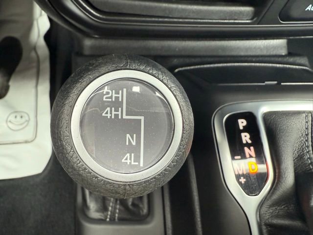 New 2025 Jeep Wrangler Sport S image 28