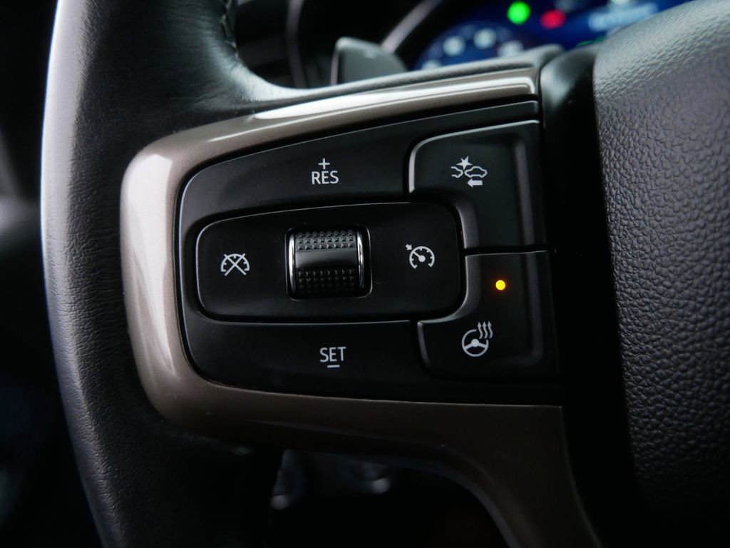 Used 2022 Chevrolet Silverado 1500 High Country image 23