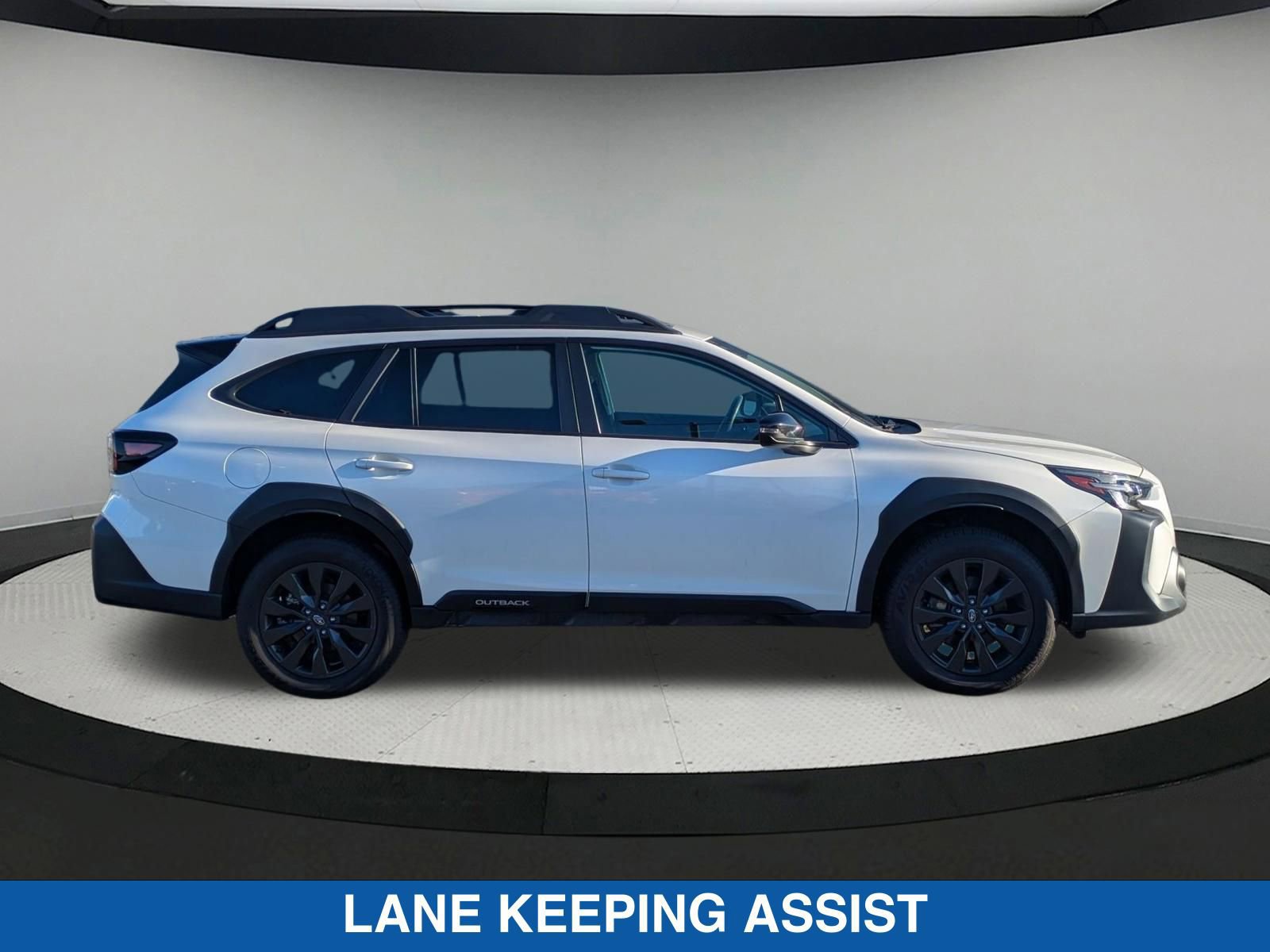 Certified 2024 Subaru Outback Onyx Edition image 2