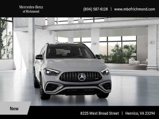 New 2026 Mercedes-Benz GLA 35 AMG 4MATIC image 8