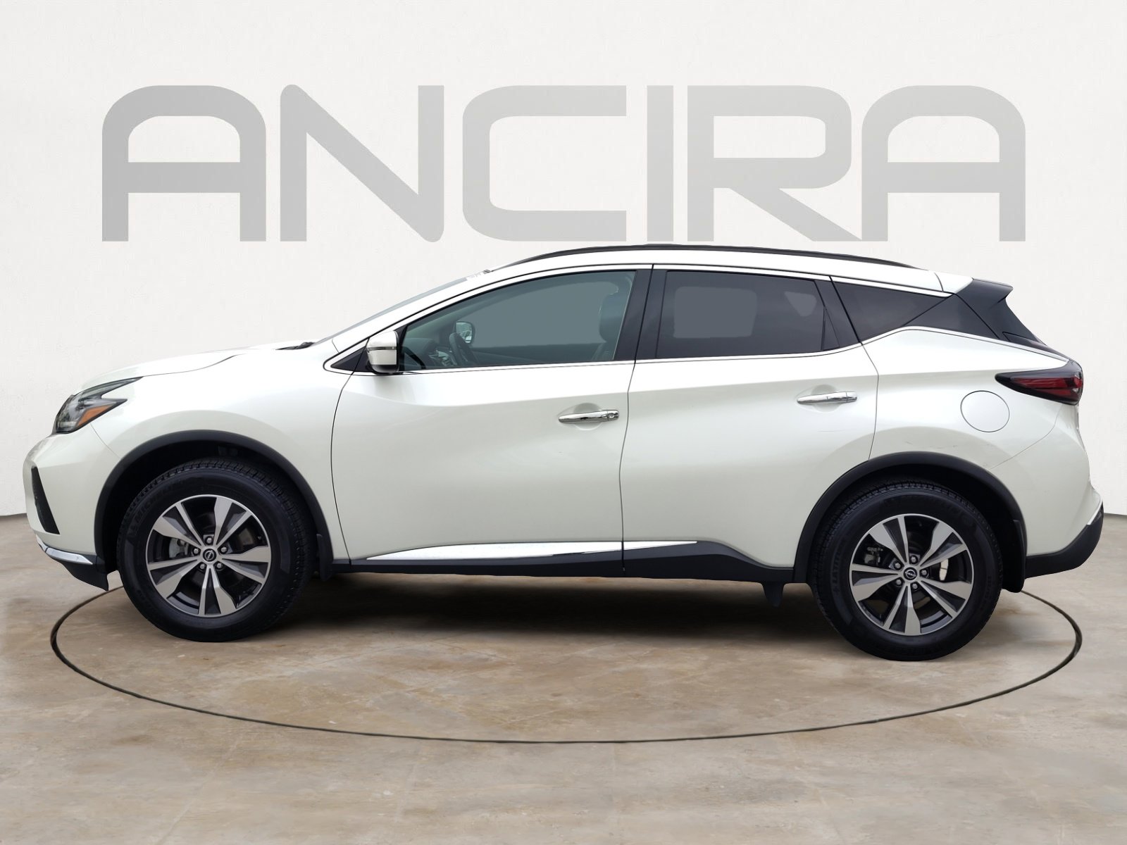 Certified 2024 Nissan Murano SV image 11