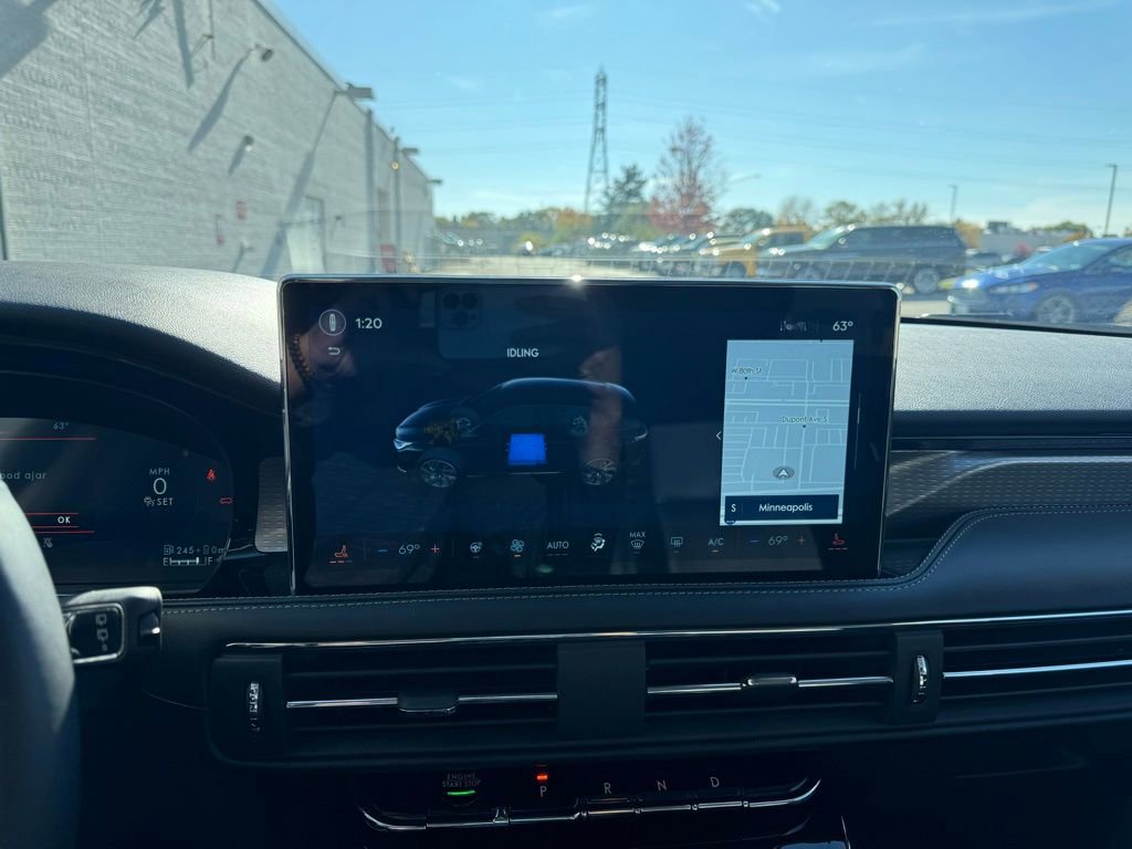 New 2025 Lincoln Corsair Grand Touring w/ Equipment Group 302A image 43