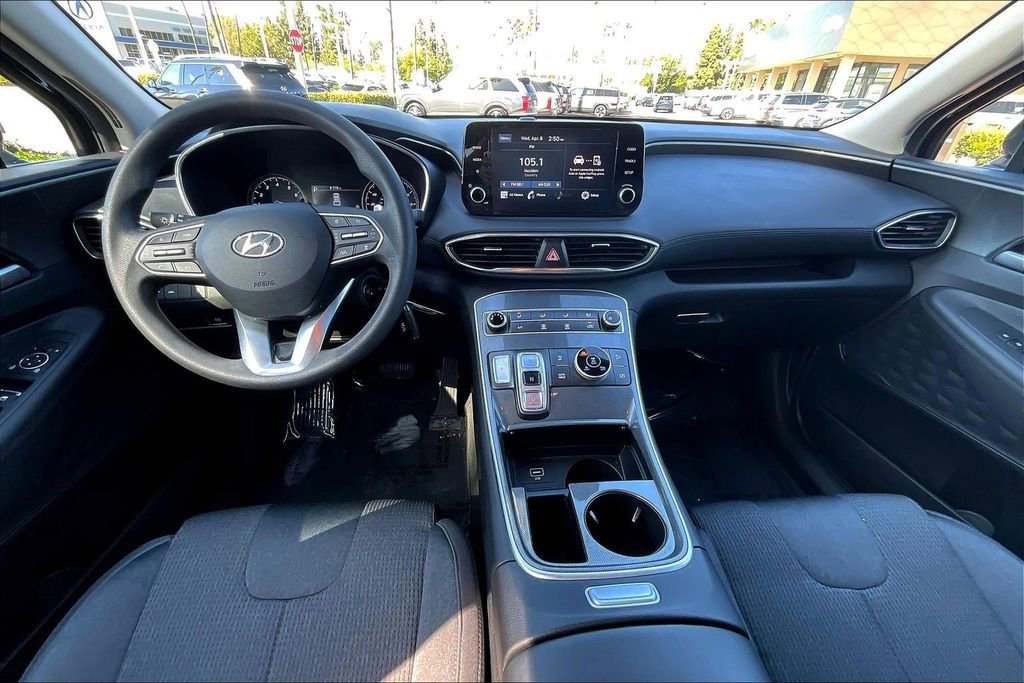 Certified 2023 Hyundai Santa Fe SE image 11