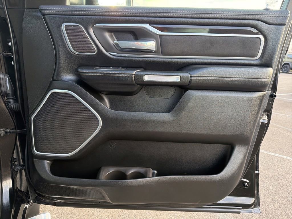 Used 2019 RAM 1500 Laramie image 25