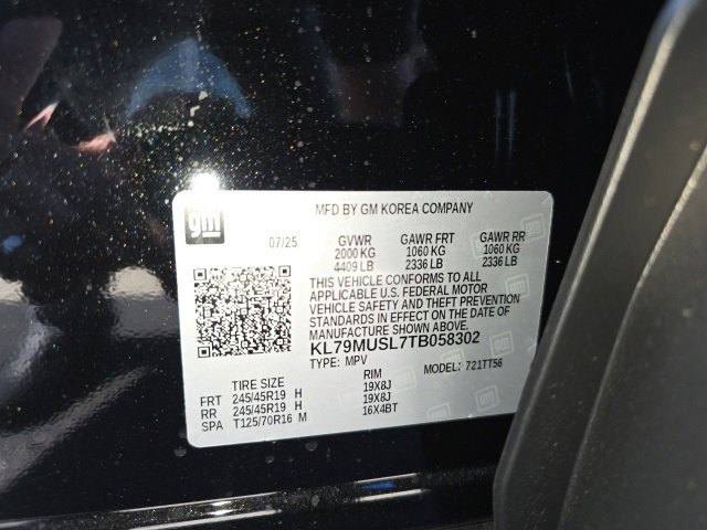 New 2026 Chevrolet TrailBlazer RS w/ Convenience Package image 32