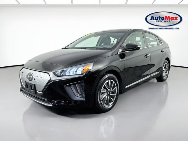 Used 2021 Hyundai Ioniq Limited FWD image 5