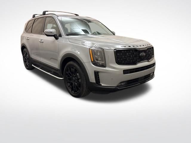 Certified 2021 Kia Telluride SX w/ SX Prestige Package image 3