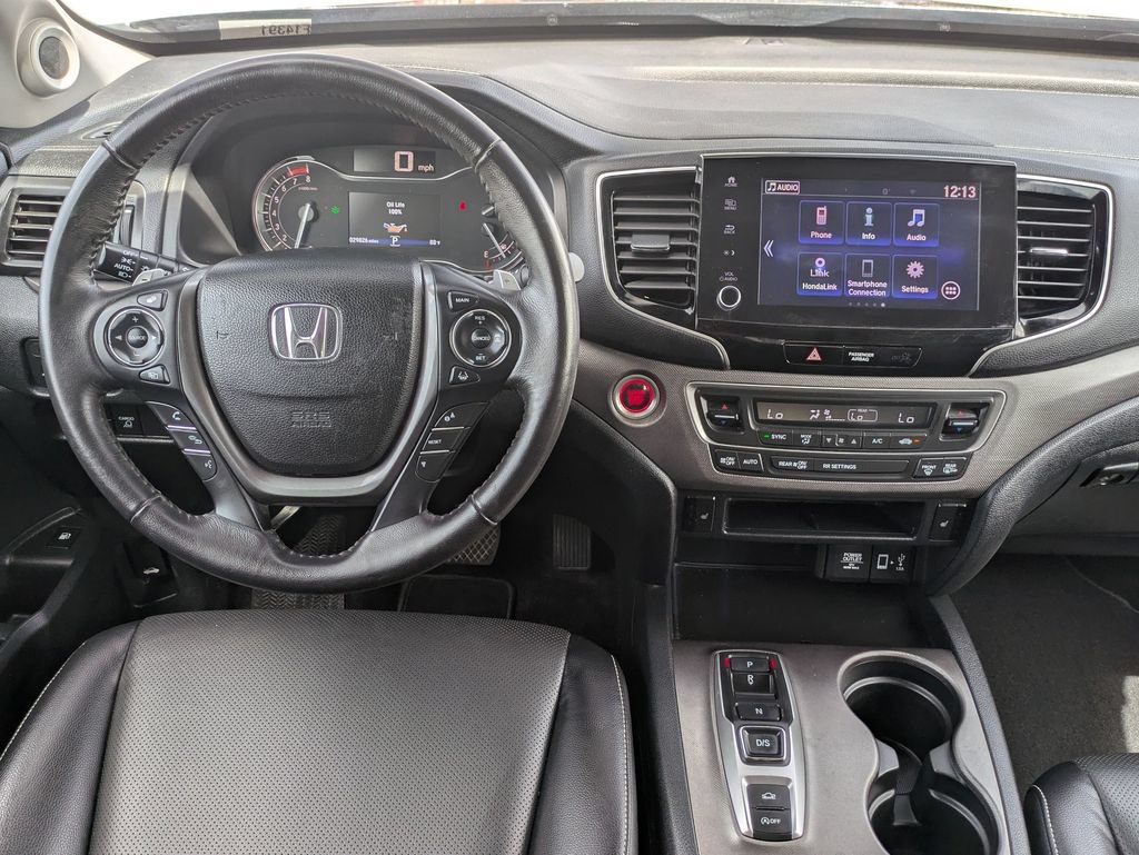 Used 2023 Honda Ridgeline RTL image 27