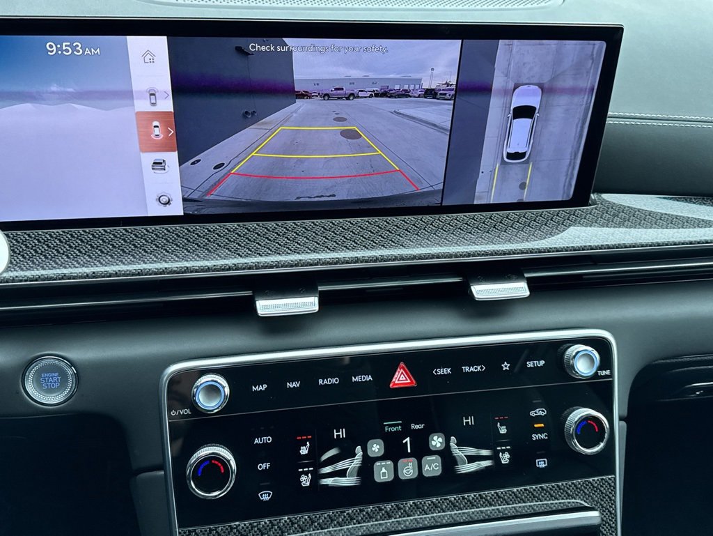 New 2026 Genesis GV80 3.5T e-SC image 7