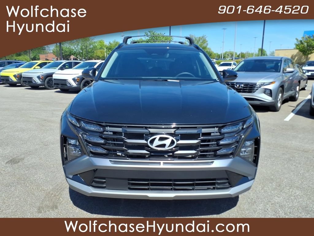New 2026 Hyundai Tucson SEL Plus FWD image 8