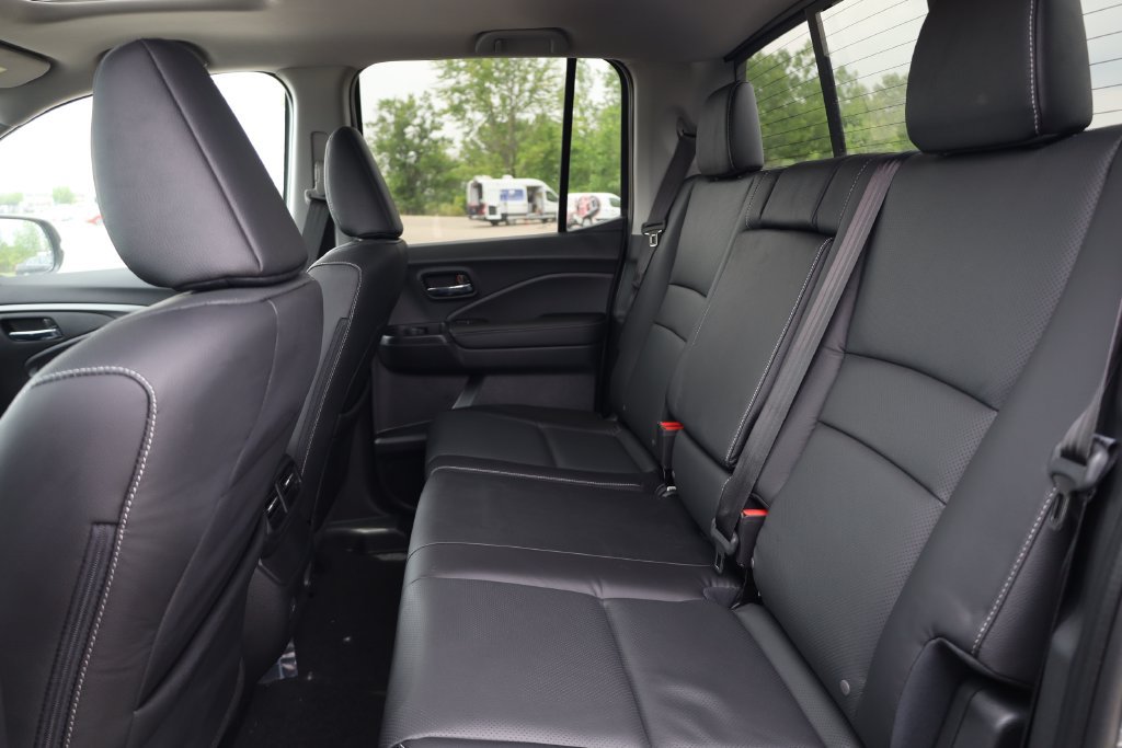 New 2026 Honda Ridgeline RTL image 27