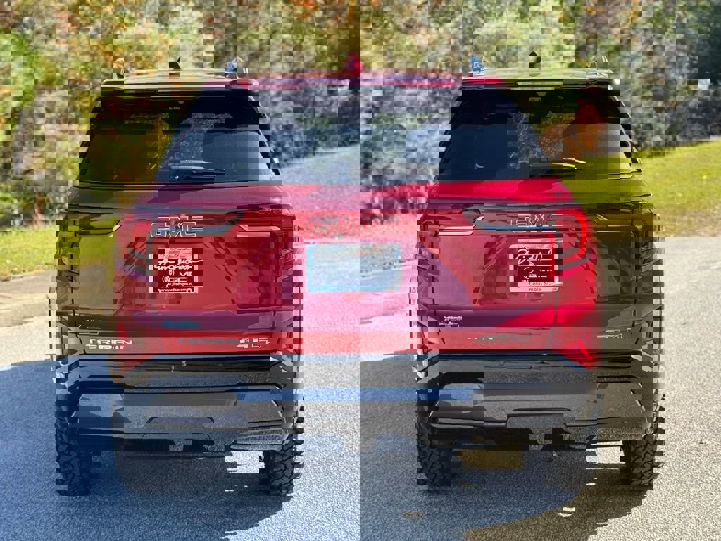 New 2026 GMC Terrain AT4 w/ Convenience Package III image 12