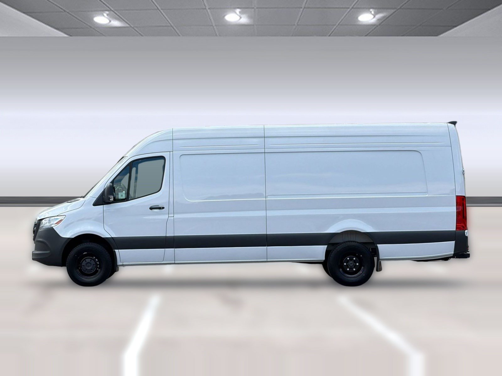 New 2026 Mercedes-Benz Sprinter 3500 image 2