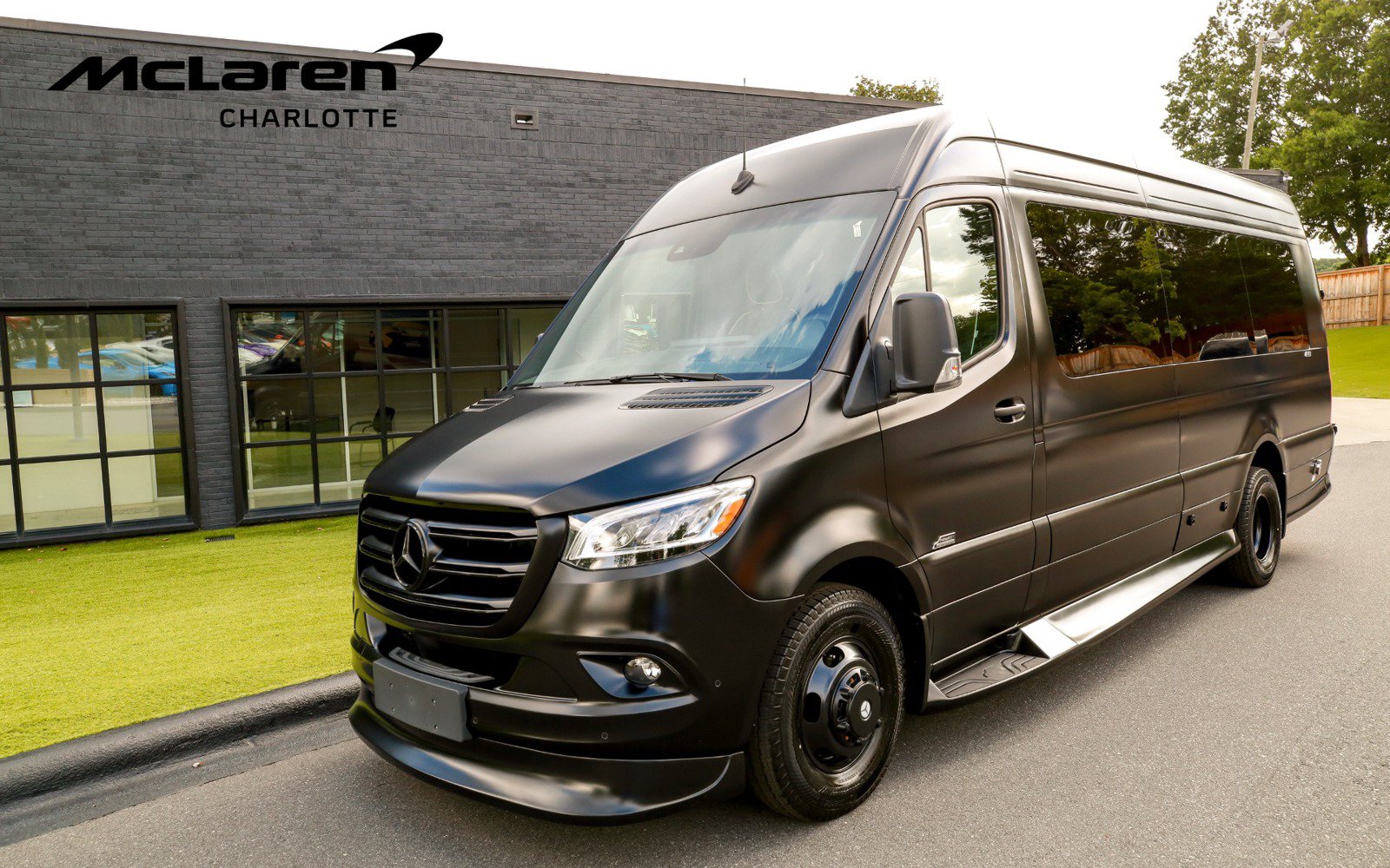 New 2024 Mercedes-Benz Sprinter 3500