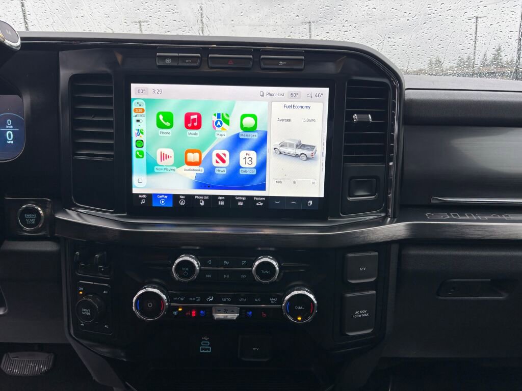 Used 2024 Ford F350 Lariat image 15