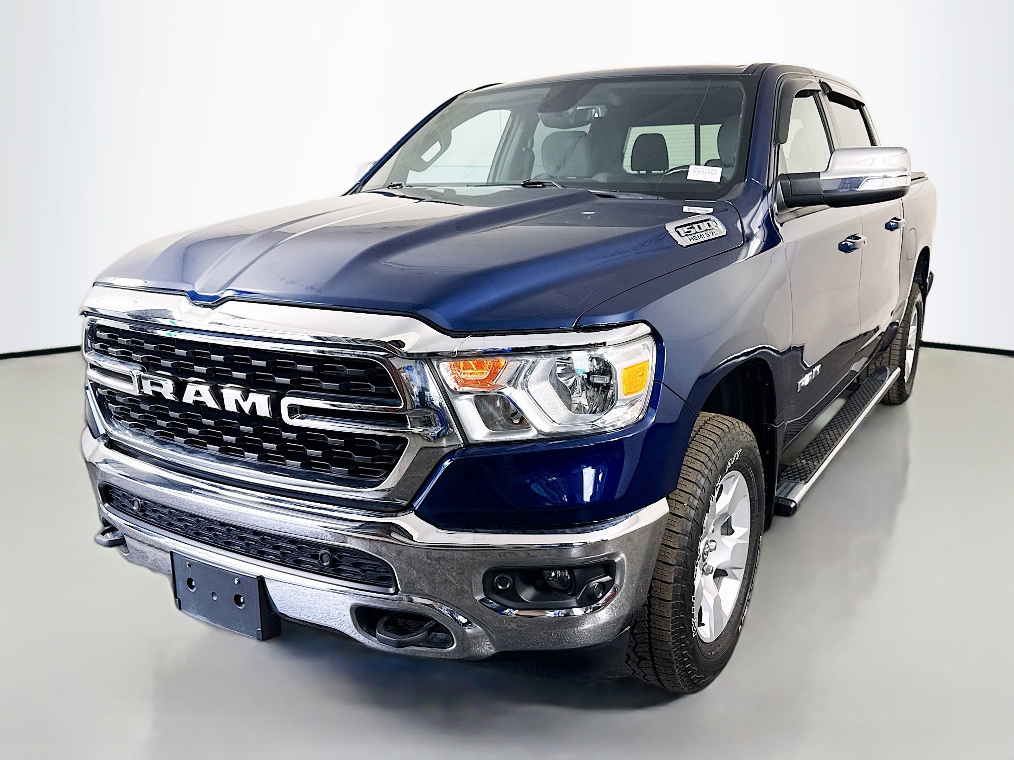 Used 2022 RAM 1500 Big Horn image 4