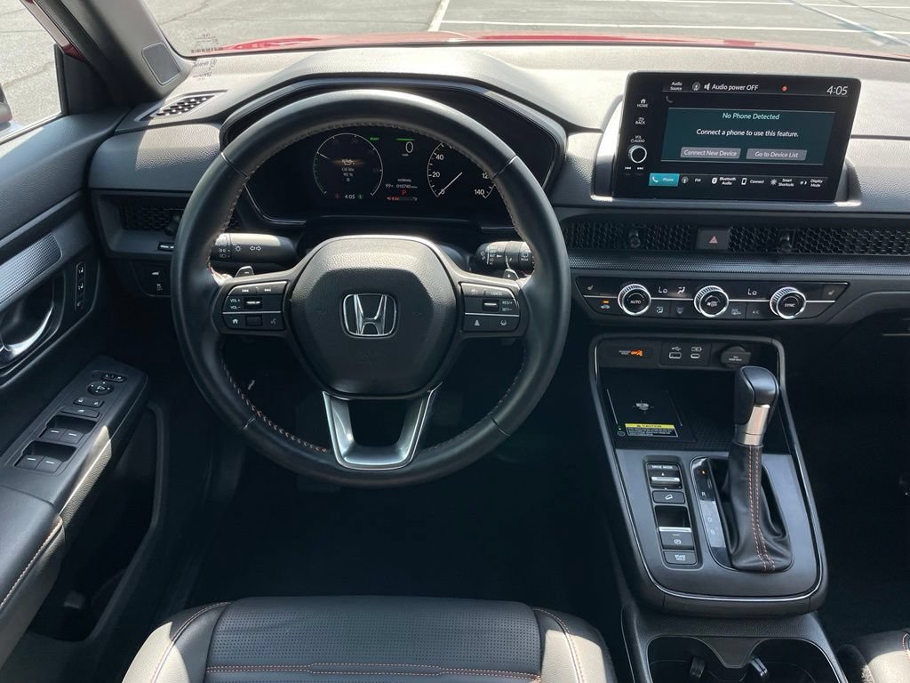 Certified 2025 Honda CR-V Sport-L image 11