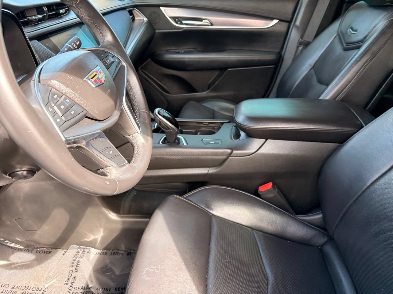 Used 2018 Cadillac XT5 Luxury FWD image 18