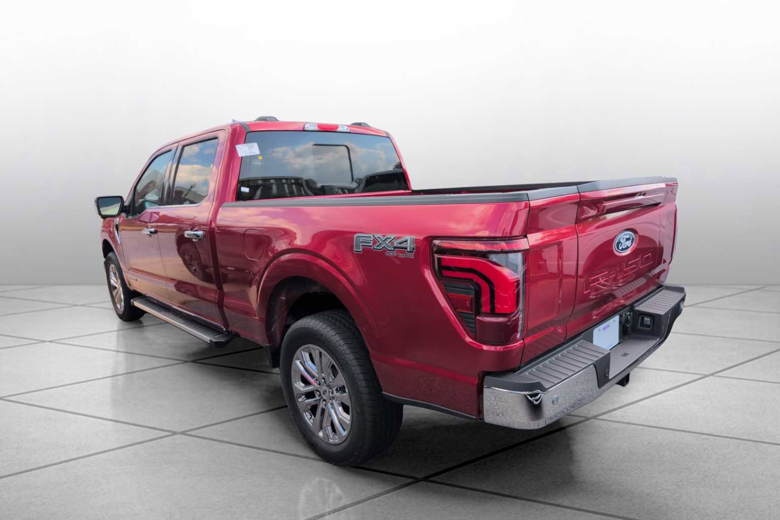 New 2025 Ford F150 Lariat w/ Equipment Group 502A High image 15