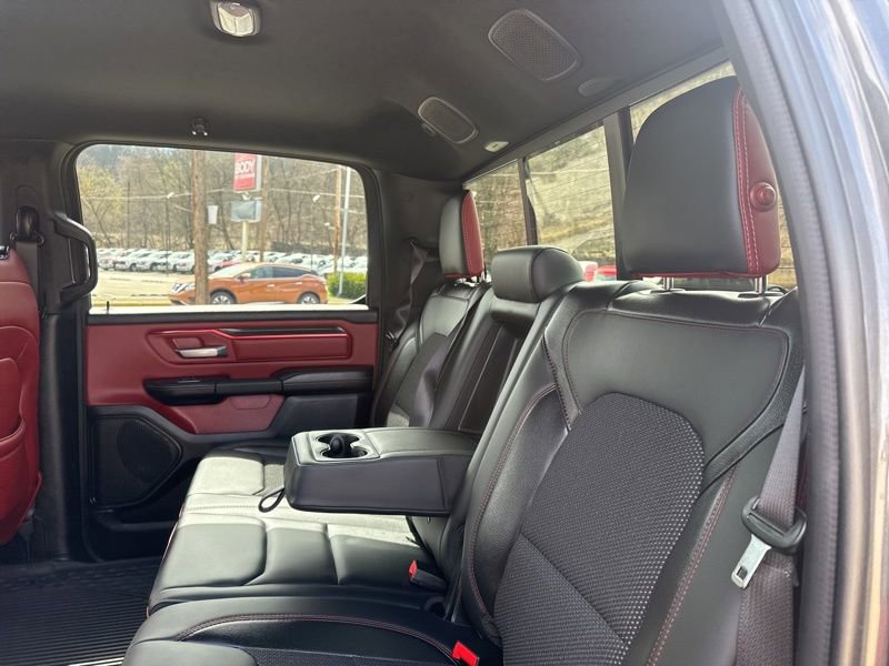 Used 2023 RAM 1500 Rebel w/ Rebel Level 1 Equipment Group image 17