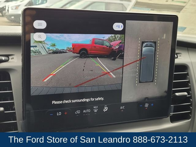 New 2025 Ford Transit 150 Low Roof image 16