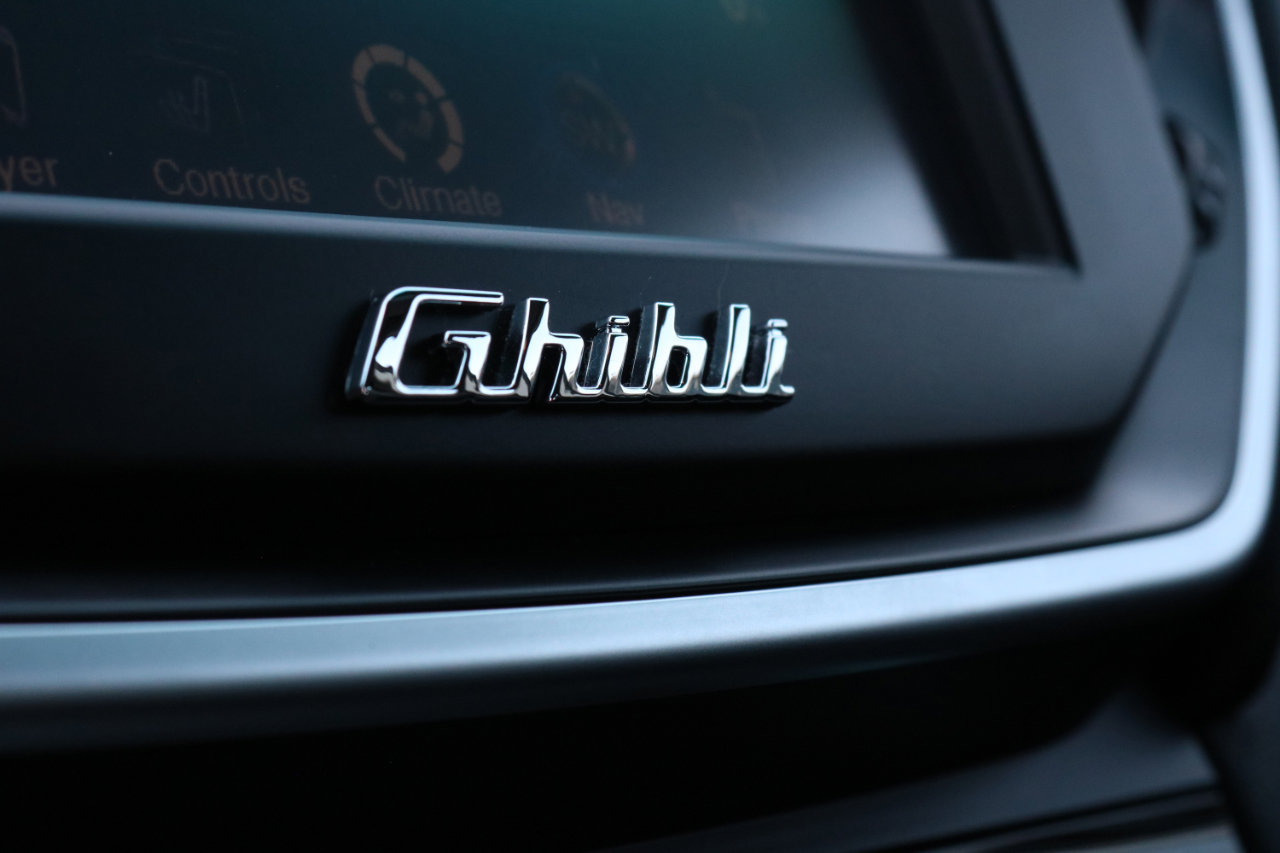Used 2016 Maserati Ghibli S Q4 image 36