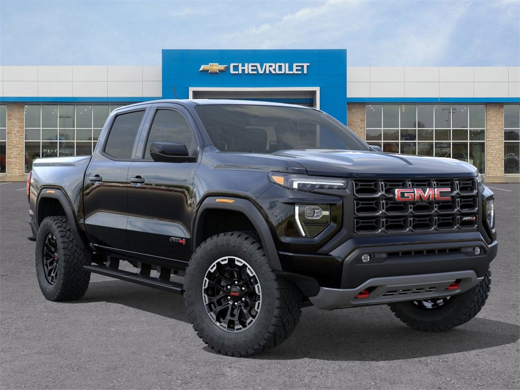 New 2026 GMC Canyon AT4 image 7