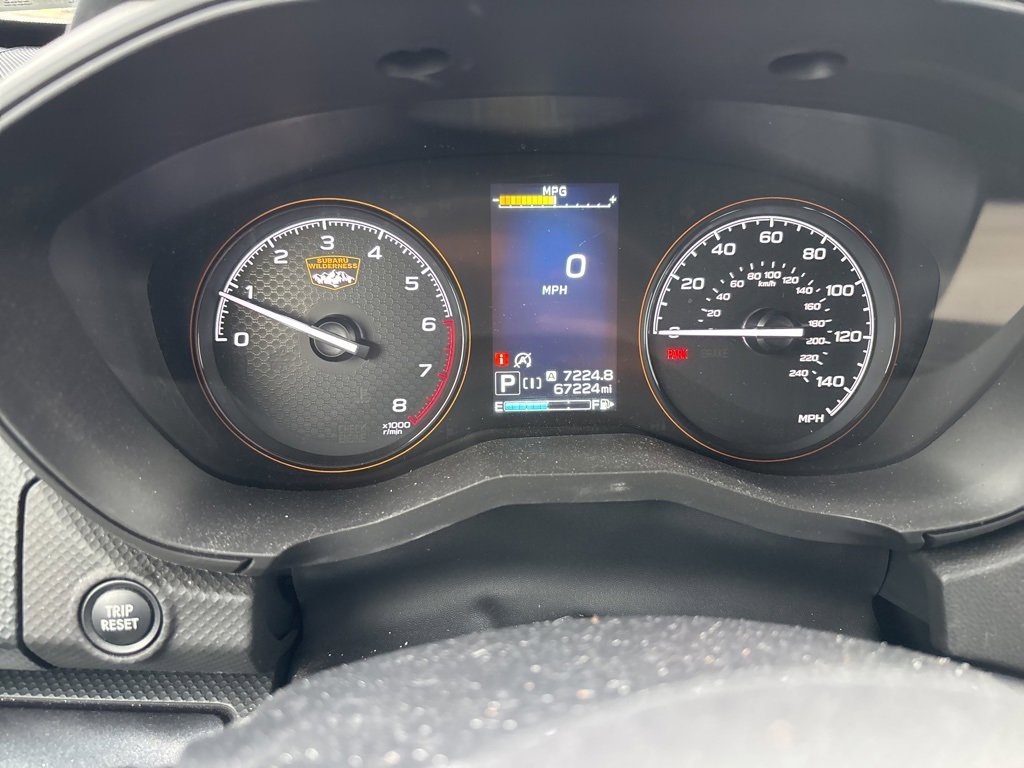 Certified 2022 Subaru Forester Wilderness image 12