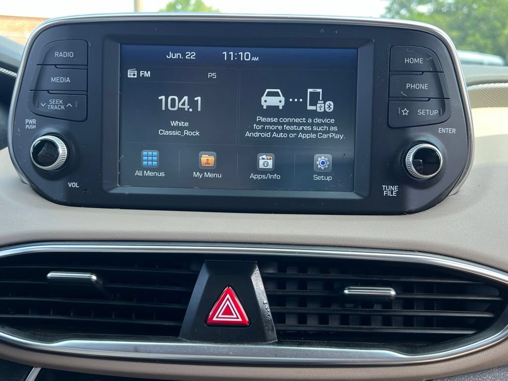 Used 2019 Hyundai Santa Fe SEL FWD image 30