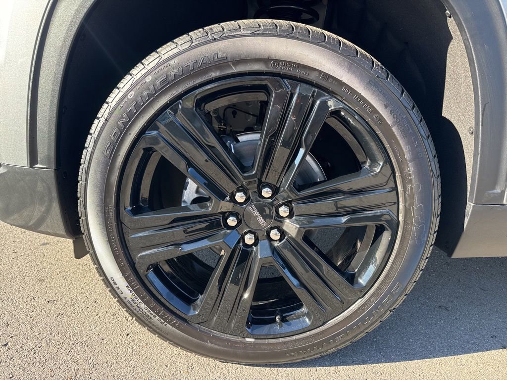 New 2026 GMC Acadia Elevation w/ Black Edition image 36