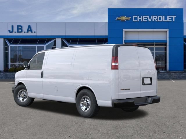 New 2026 Chevrolet Express 3500 w/ Driver Convenience Package RWD image 3