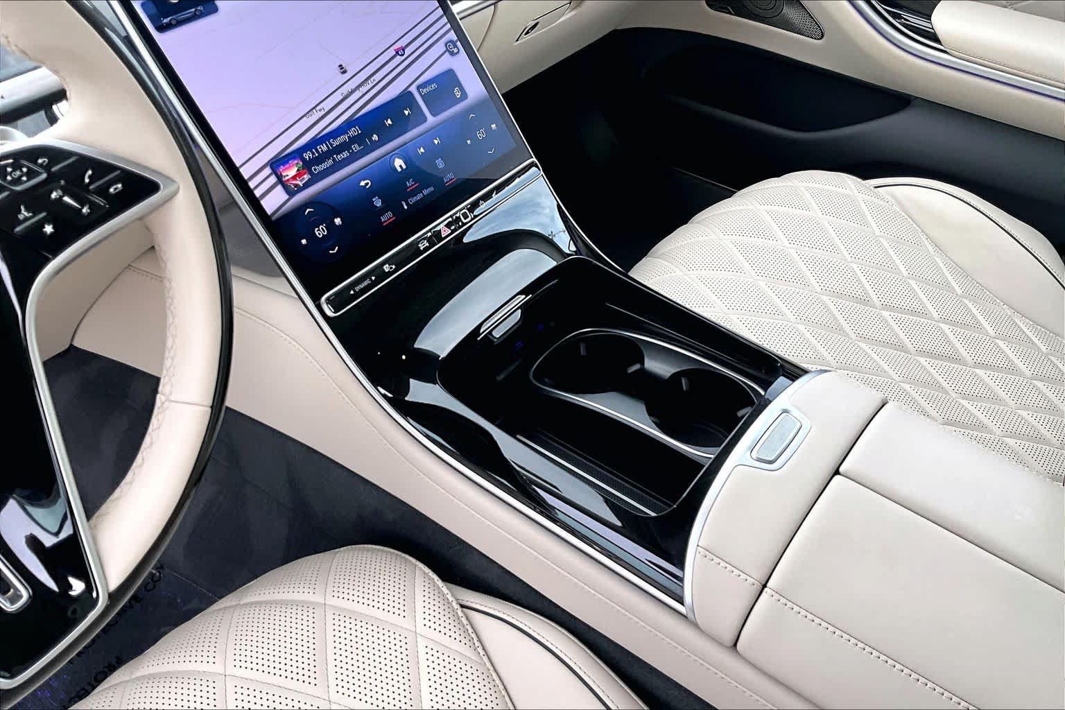 Used 2024 Mercedes-Benz S 580 4MATIC Sedan image 15